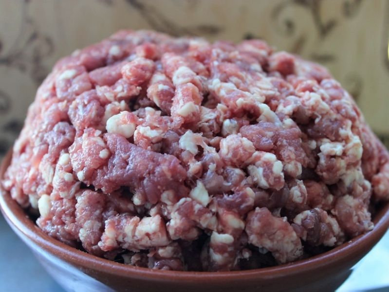 ГОВЯЖИЙ ФАРШ (BLACK ANGUS)