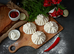 Хинкали