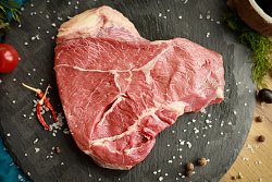 Стейк Сирлоин (вырезка Black ANGUS)