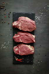 ВЫРЕЗКА ТЕНДЕРЛОИН (BLACK ANGUS)